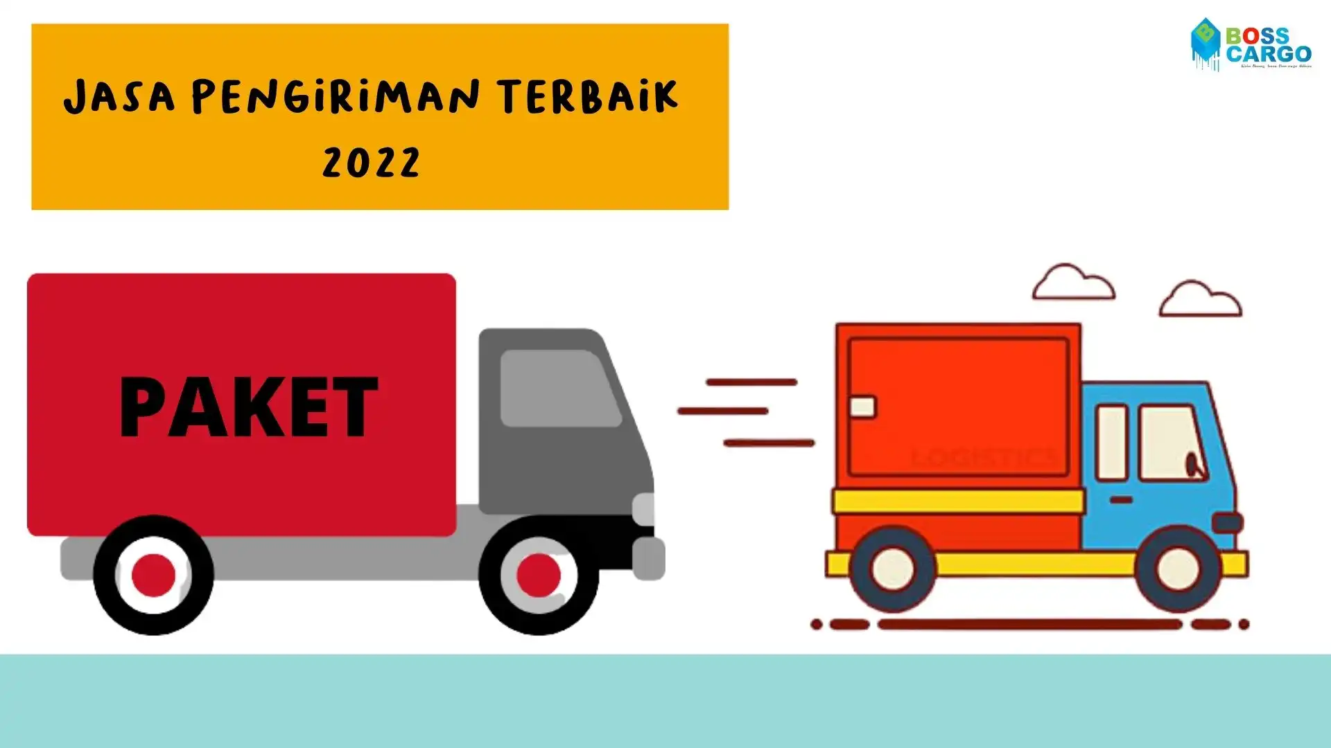 Jasa Pengiriman Terbaik 2021 Boss Cargo Jasa Kirim Barang