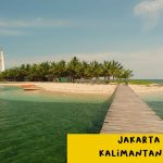 Jakarta Ke Kalimantan Barat