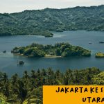 Jakarta ke Sulawesi Utara