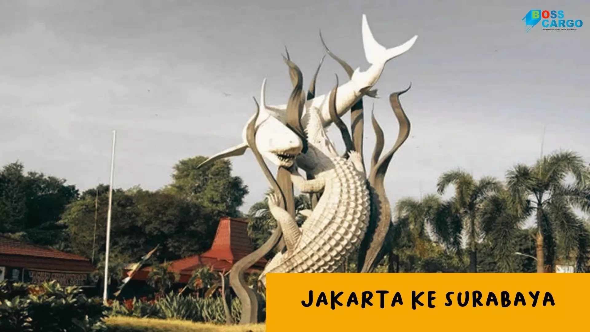 Ekspedisi Jakarta Surabaya