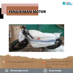 jasa pengiriman motor terbaik