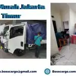 cargo murah jakarta timur